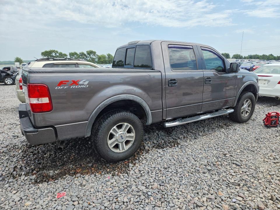 2006 FORD F150 SUPERCREW — Фото 3 из 12