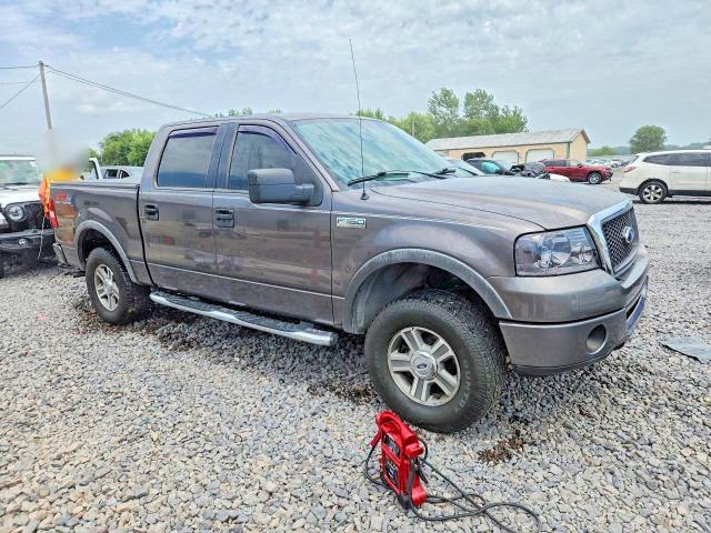 2006 FORD F150 SUPERCREW — Фото 4 из 12