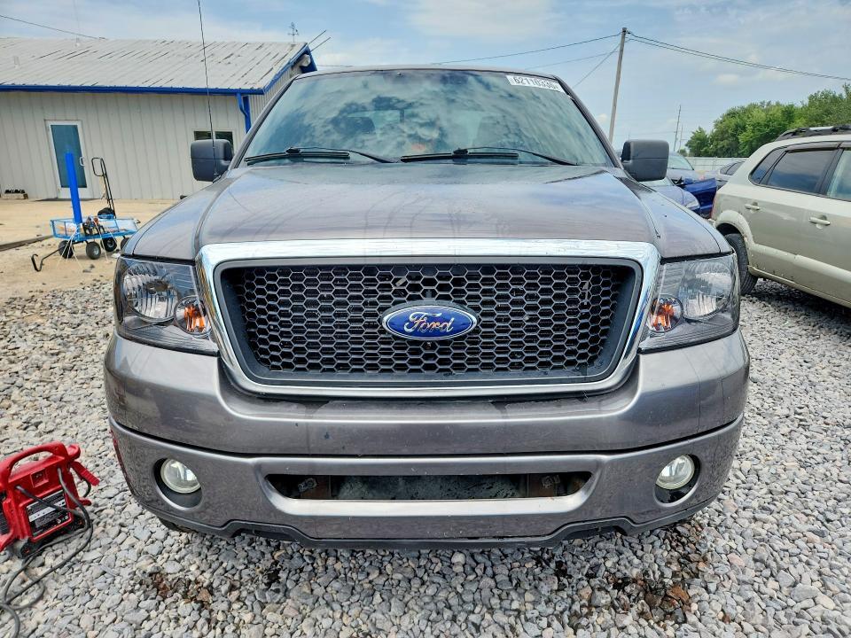 2006 FORD F150 SUPERCREW — Фото 5 из 12