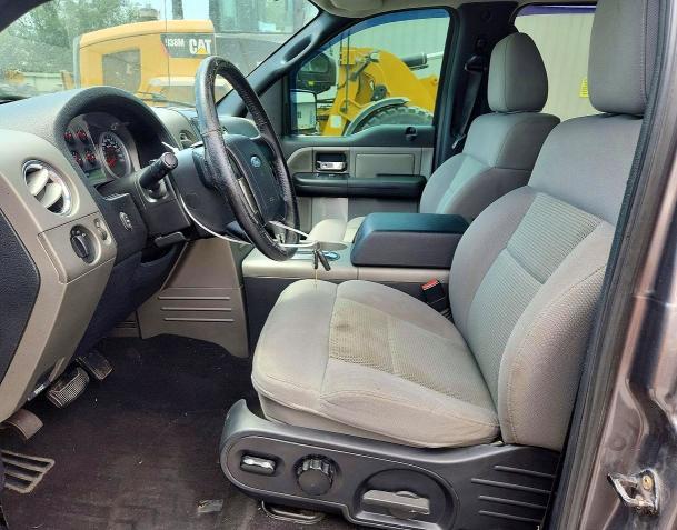 2006 FORD F150 SUPERCREW — Фото 7 из 12