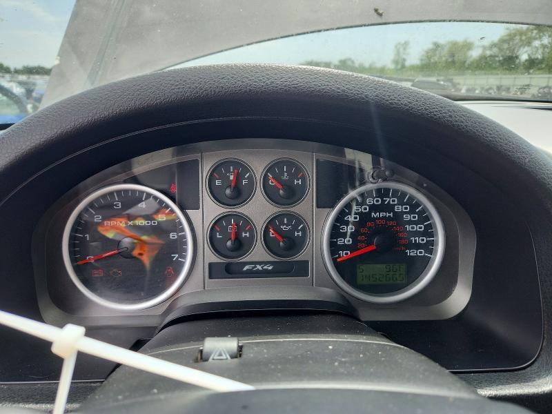 2006 FORD F150 SUPERCREW — Фото 9 из 12