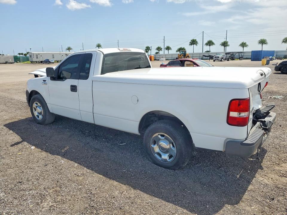 1FTRF12226NB85318 2006 FORD F150 photo no. 2