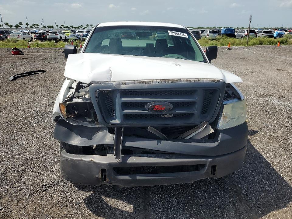 1FTRF12226NB85318 2006 FORD F150 photo no. 5