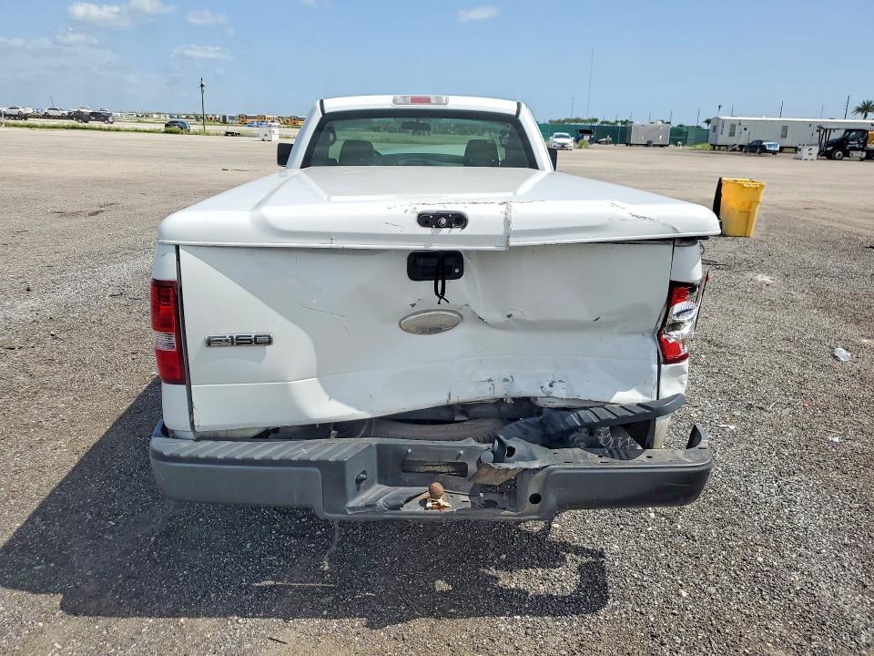 1FTRF12226NB85318 2006 FORD F150 photo no. 6