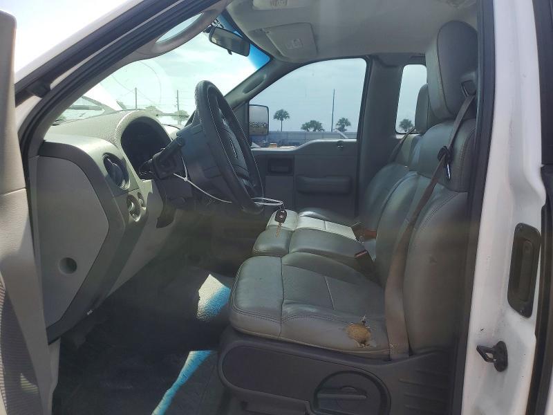 1FTRF12226NB85318 2006 FORD F150 photo no. 7