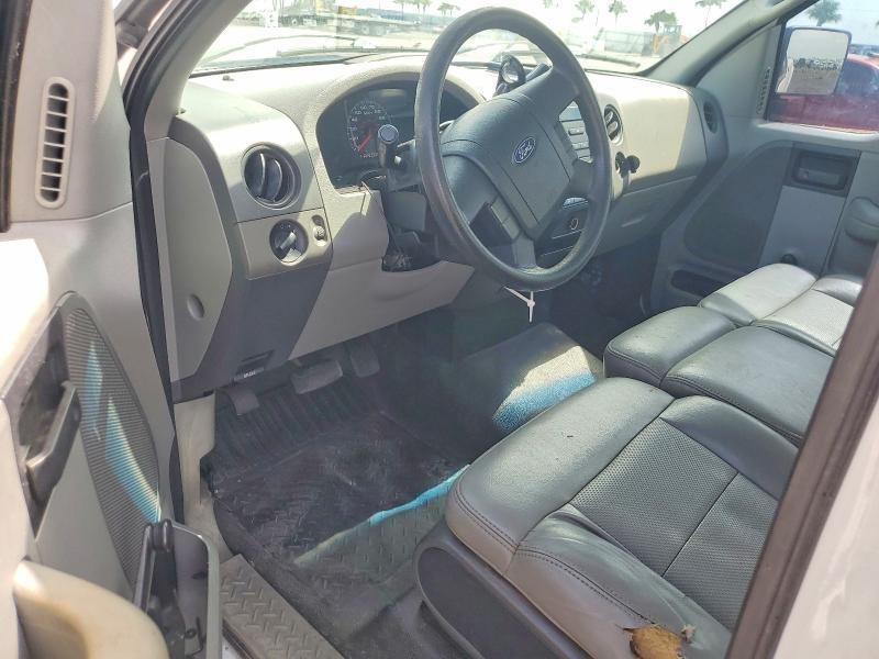1FTRF12226NB85318 2006 FORD F150 photo no. 8