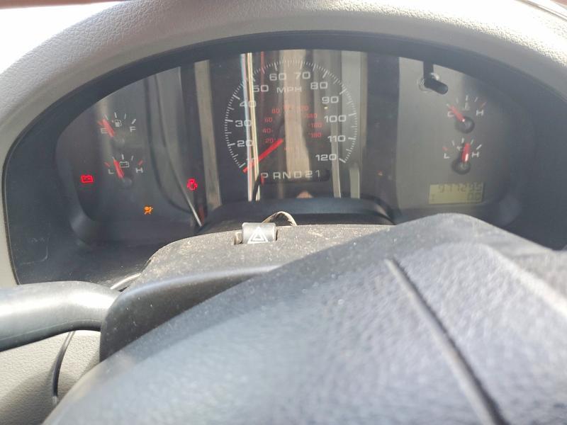1FTRF12226NB85318 2006 FORD F150 photo no. 9