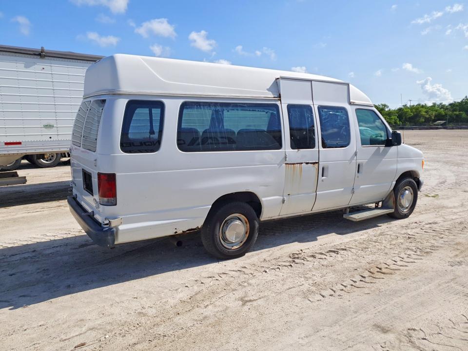 2006 FORD ECONOLINE E250 VAN — Фото 3 из 13