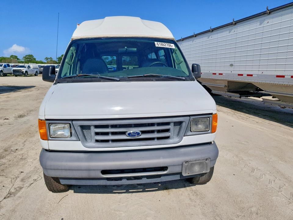 2006 FORD ECONOLINE E250 VAN — Фото 5 из 13