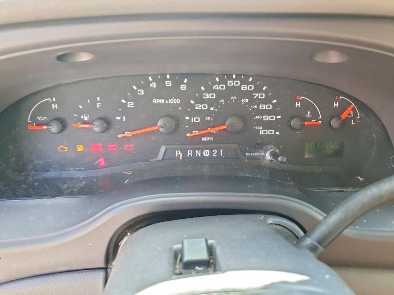 2006 FORD ECONOLINE E250 VAN — Фото 9 из 13