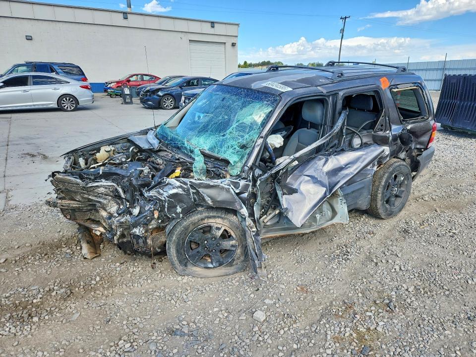 1FMYU93196KC42634 2006 FORD ESCAPE photo no. 1