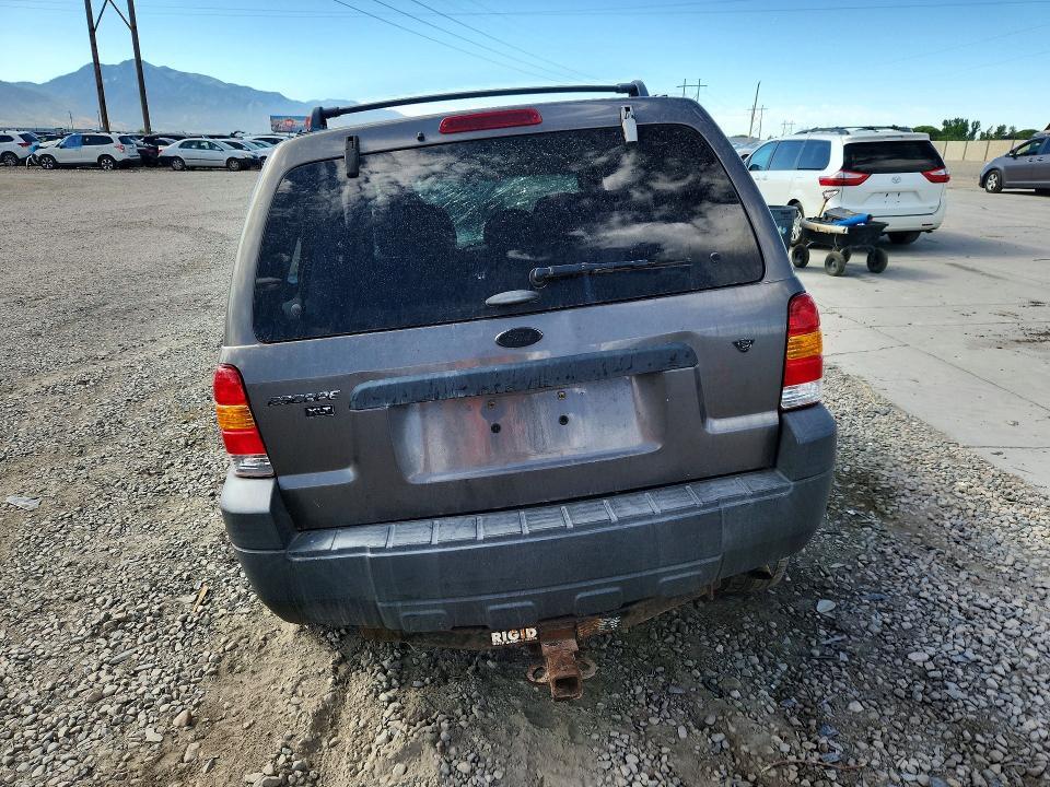 1FMYU93196KC42634 2006 FORD ESCAPE photo no. 6