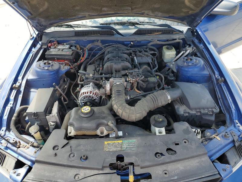 2006 FORD MUSTANG 2 DOOR COUPE — Фото 11 из 12