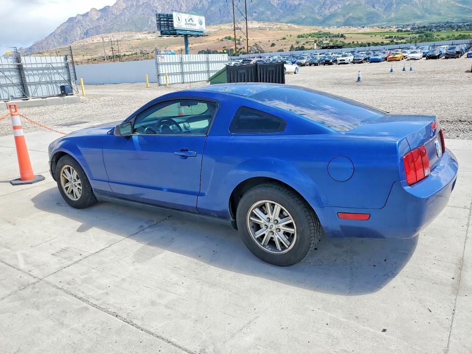 2006 FORD MUSTANG 2 DOOR COUPE — Фото 2 из 12