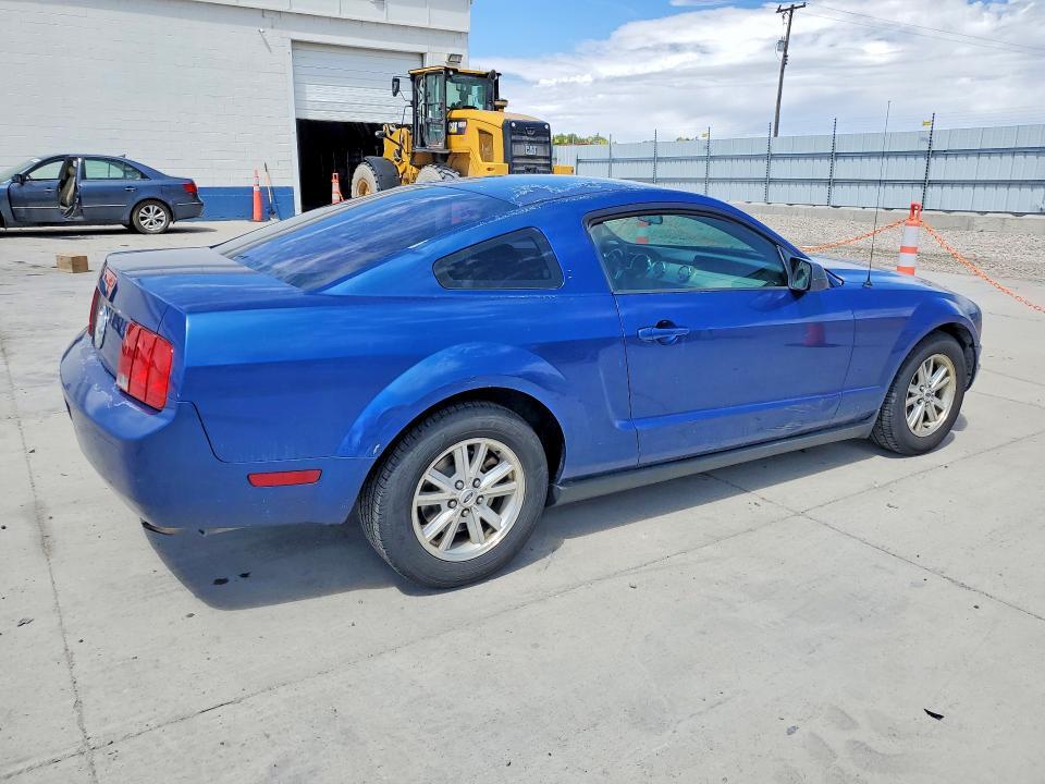 2006 FORD MUSTANG 2 DOOR COUPE — Фото 3 из 12