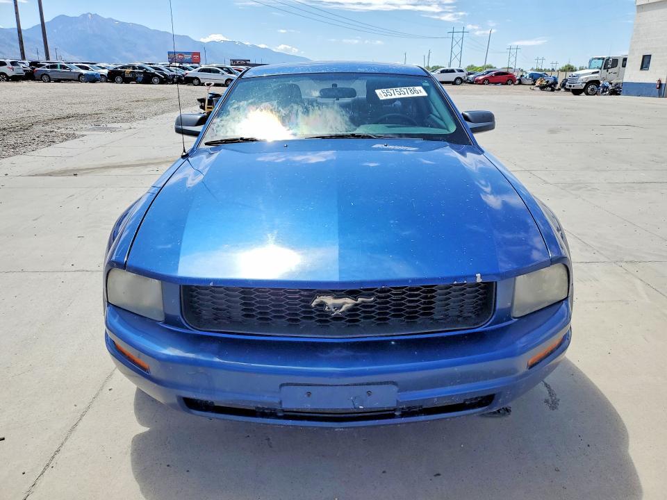 2006 FORD MUSTANG 2 DOOR COUPE — Фото 5 из 12