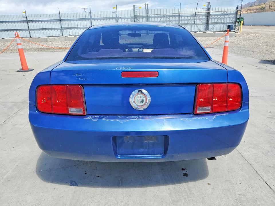 2006 FORD MUSTANG 2 DOOR COUPE — Фото 6 из 12
