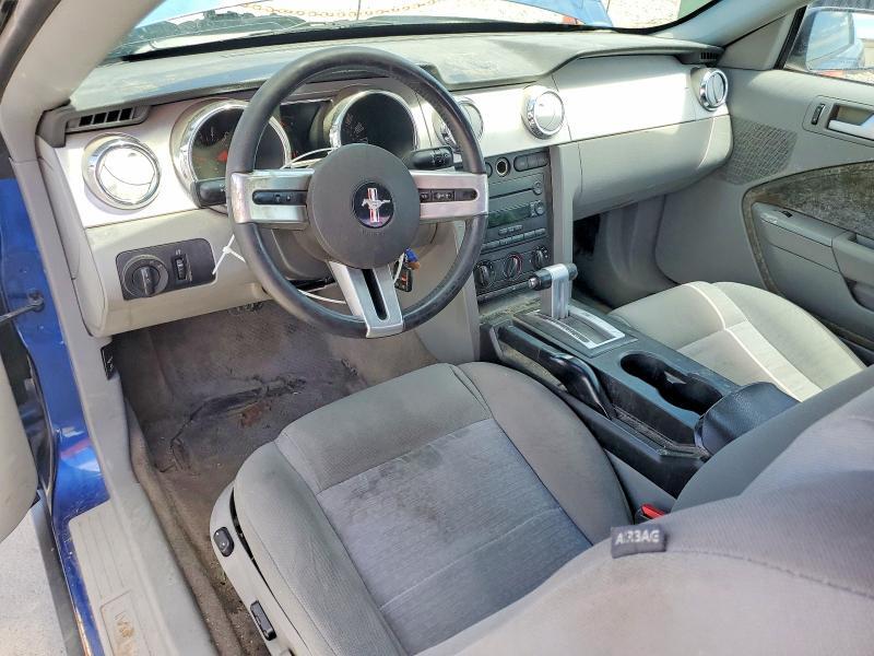 2006 FORD MUSTANG 2 DOOR COUPE — Фото 8 из 12