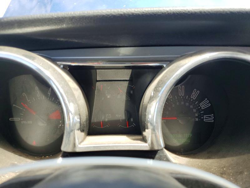 2006 FORD MUSTANG 2 DOOR COUPE — Фото 9 из 12