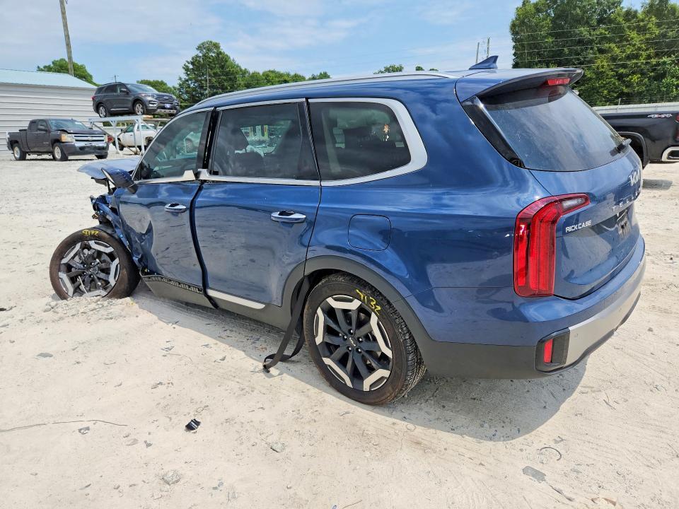 2025 KIA TELLURIDE S — Фото 2 из 13