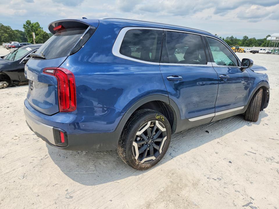 2025 KIA TELLURIDE S — Фото 3 из 13