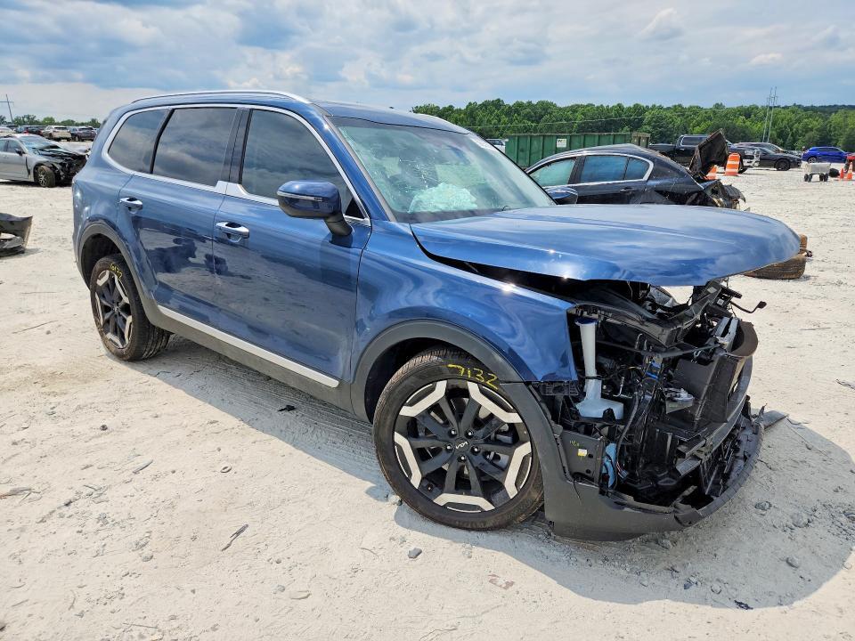 2025 KIA TELLURIDE S — Фото 4 из 13