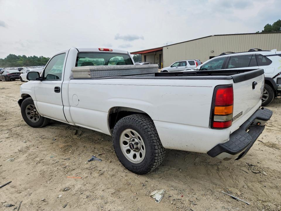 2006 GMC NEW SIERRA C1500 — Фото 2 из 12