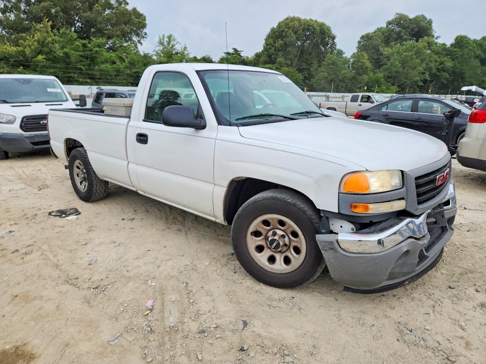 2006 GMC NEW SIERRA C1500 — Фото 4 из 12