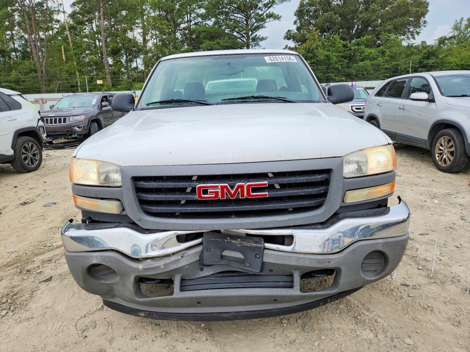 2006 GMC NEW SIERRA C1500 — Фото 5 из 12