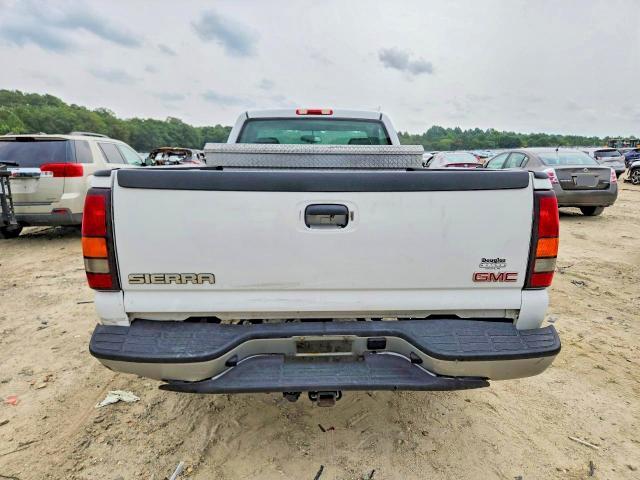 2006 GMC NEW SIERRA C1500 — Фото 6 из 12