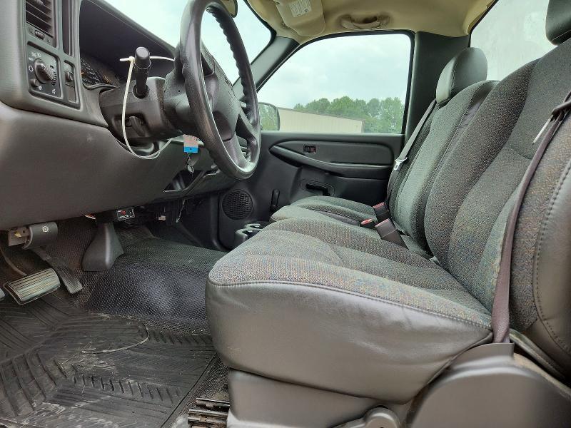 2006 GMC NEW SIERRA C1500 — Фото 7 из 12