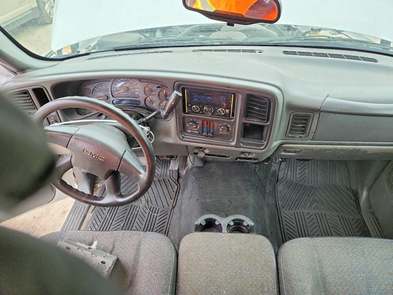 2006 GMC NEW SIERRA C1500 — Фото 8 из 12