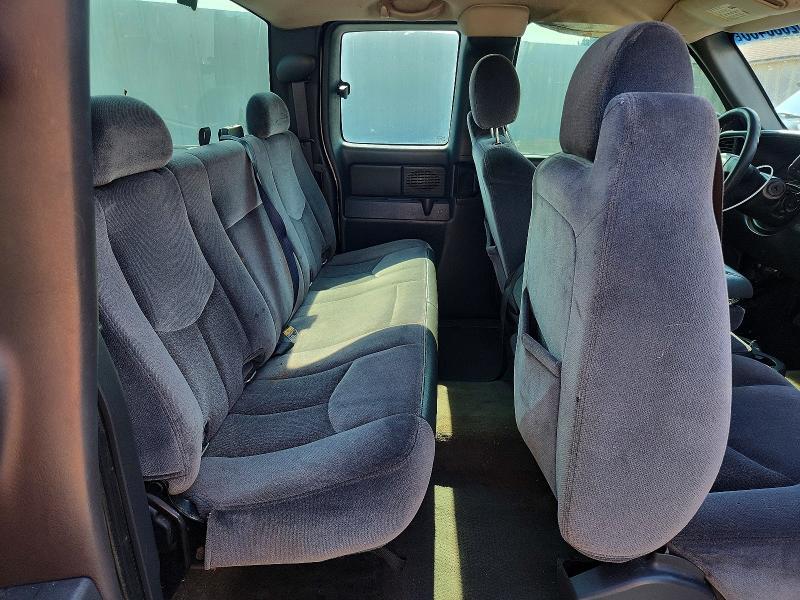 2006 GMC NEW SIERRA C1500 — Фото 10 из 12