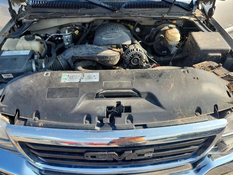 2006 GMC NEW SIERRA C1500 — Фото 11 из 12