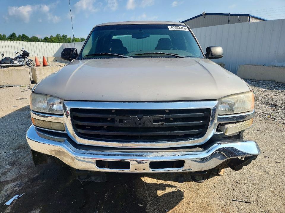2006 GMC NEW SIERRA C1500 — Фото 5 из 12