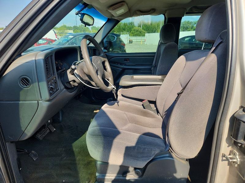 2006 GMC NEW SIERRA C1500 — Фото 7 из 12