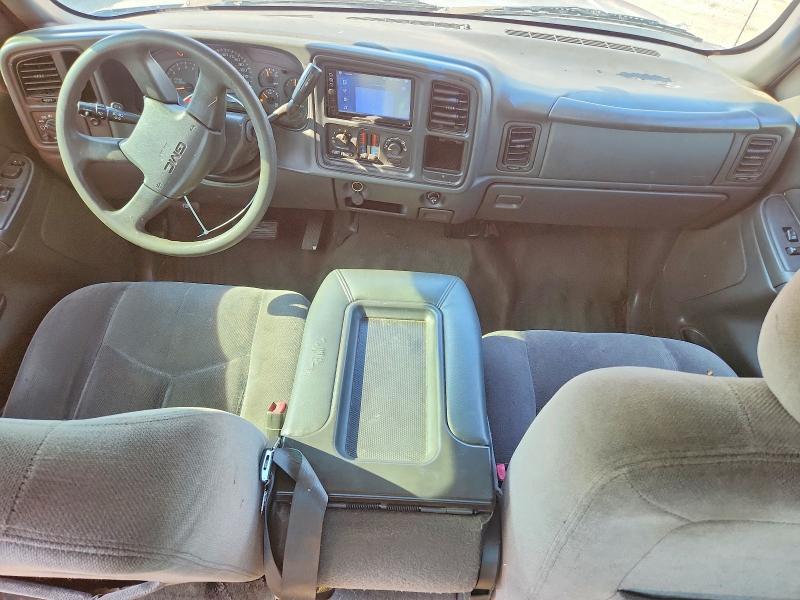 2006 GMC NEW SIERRA C1500 — Фото 8 из 12