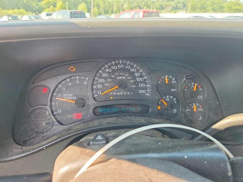 2006 GMC NEW SIERRA C1500 — Фото 9 из 12