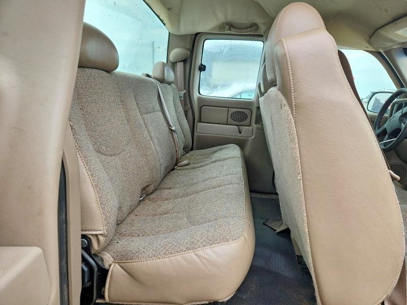 2006 GMC NEW SIERRA C1500 — Фото 10 из 12