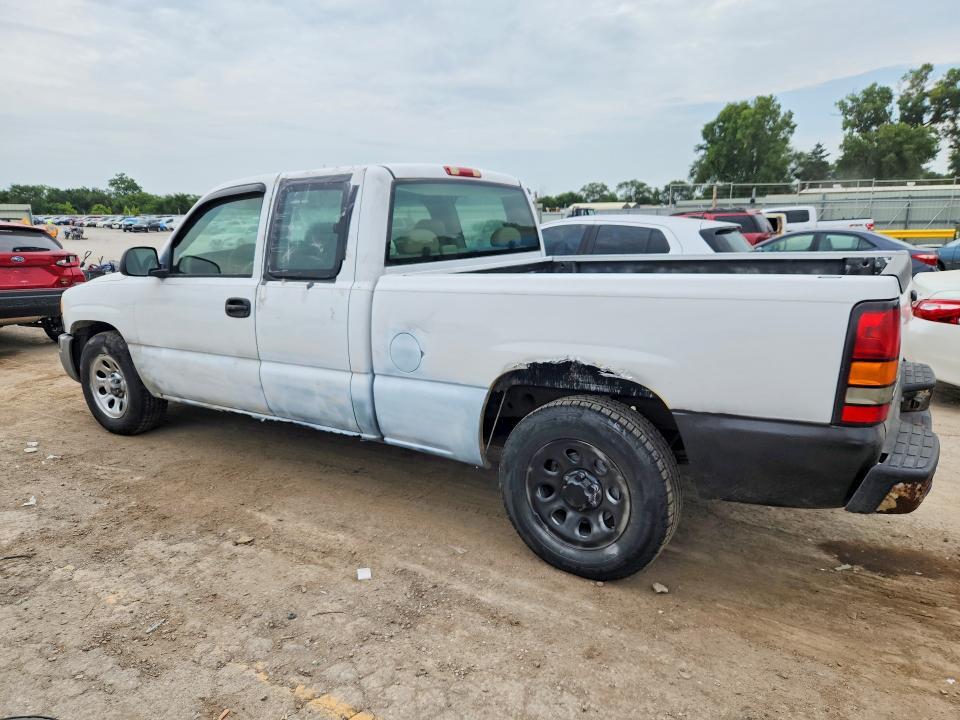 2006 GMC NEW SIERRA C1500 — Фото 2 из 12