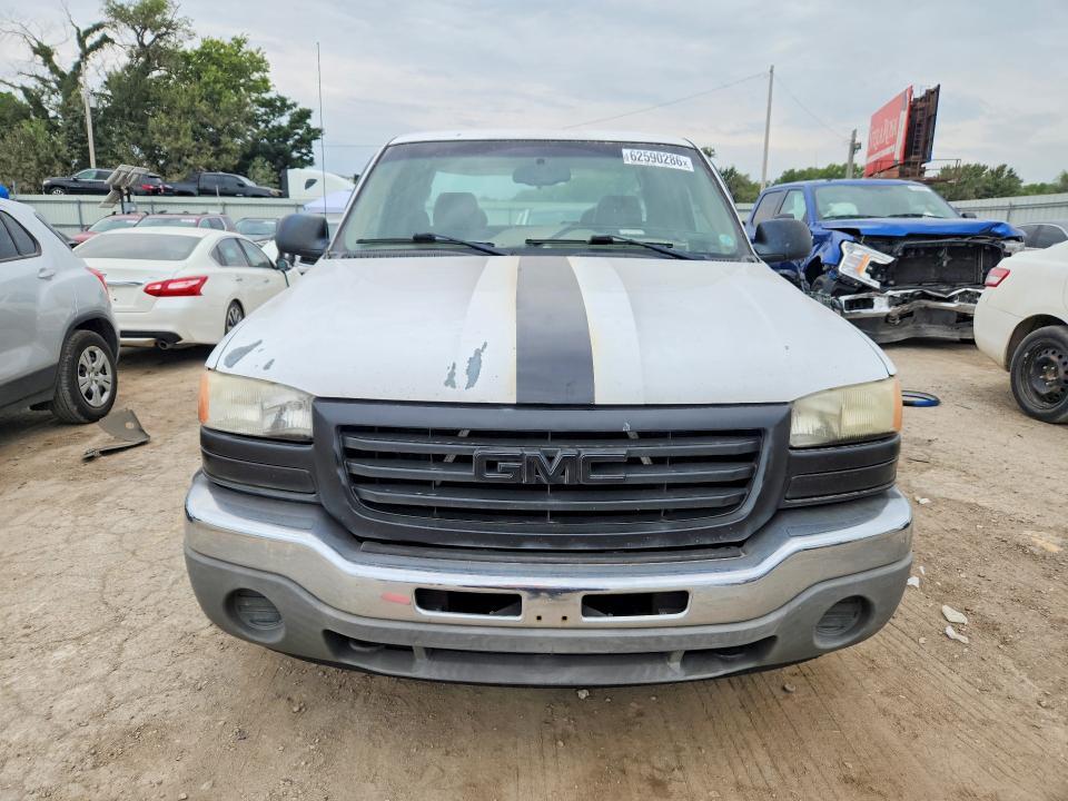 2006 GMC NEW SIERRA C1500 — Фото 5 из 12
