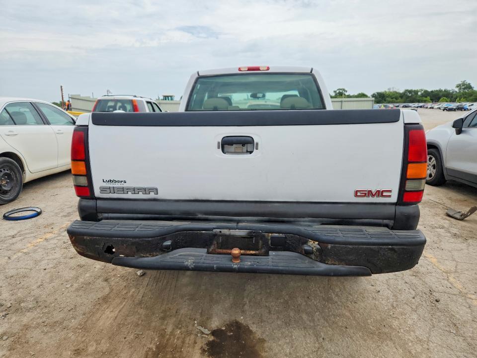 2006 GMC NEW SIERRA C1500 — Фото 6 из 12