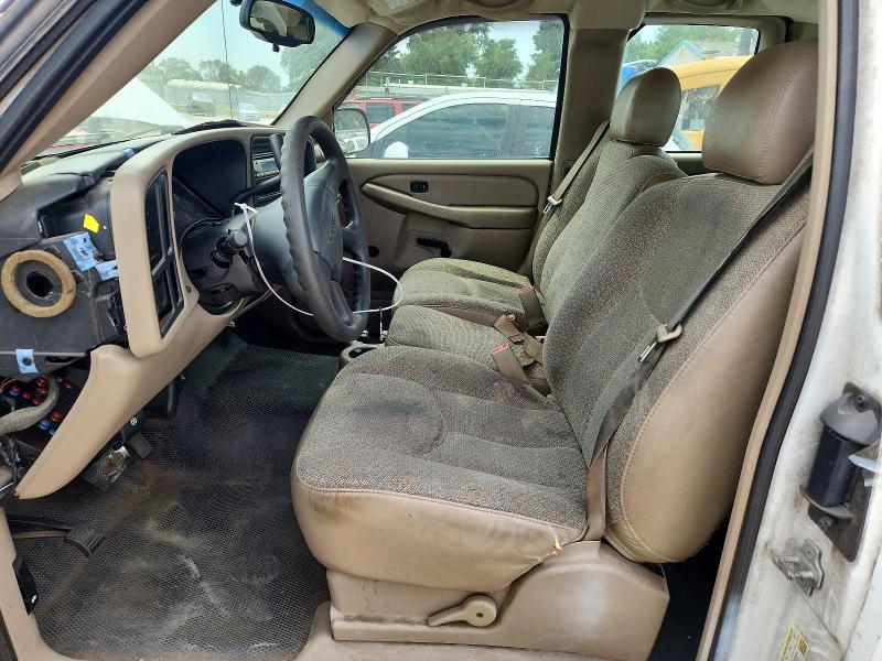 2006 GMC NEW SIERRA C1500 — Фото 7 из 12