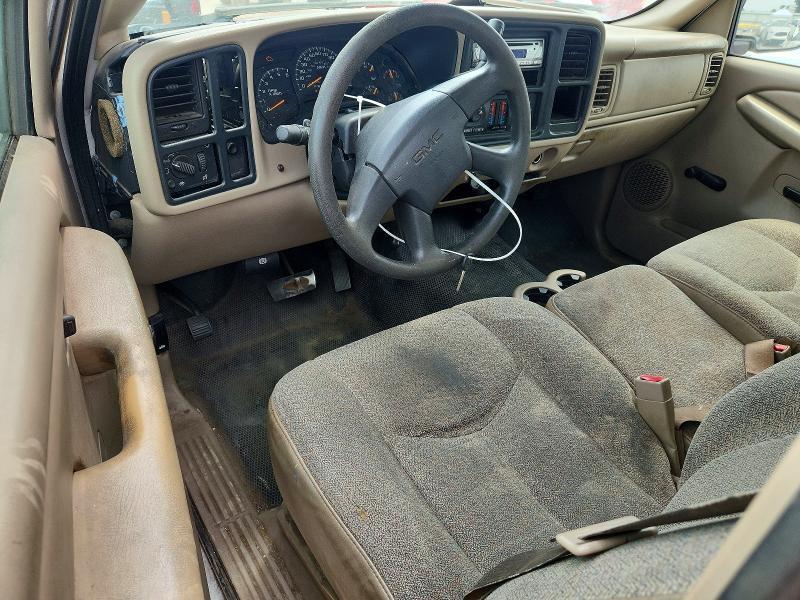 2006 GMC NEW SIERRA C1500 — Фото 8 из 12