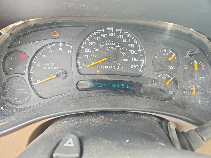 2006 GMC NEW SIERRA C1500 — Фото 9 из 12