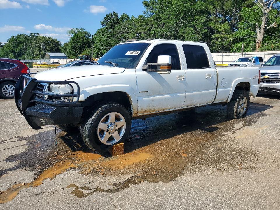 1GTHK23D06F166368 2006 GMC SIERRA photo no. 1