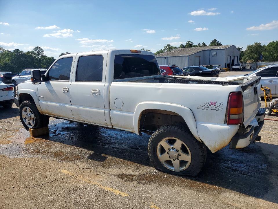 1GTHK23D06F166368 2006 GMC SIERRA photo no. 2