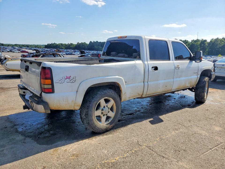 1GTHK23D06F166368 2006 GMC SIERRA photo no. 3