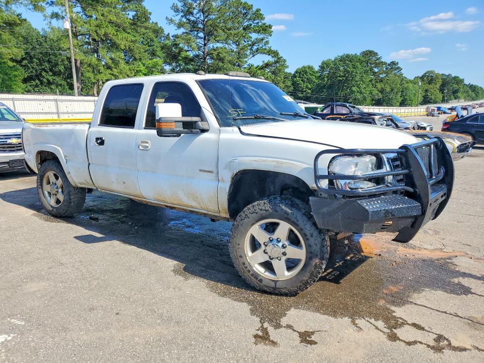 1GTHK23D06F166368 2006 GMC SIERRA photo no. 4