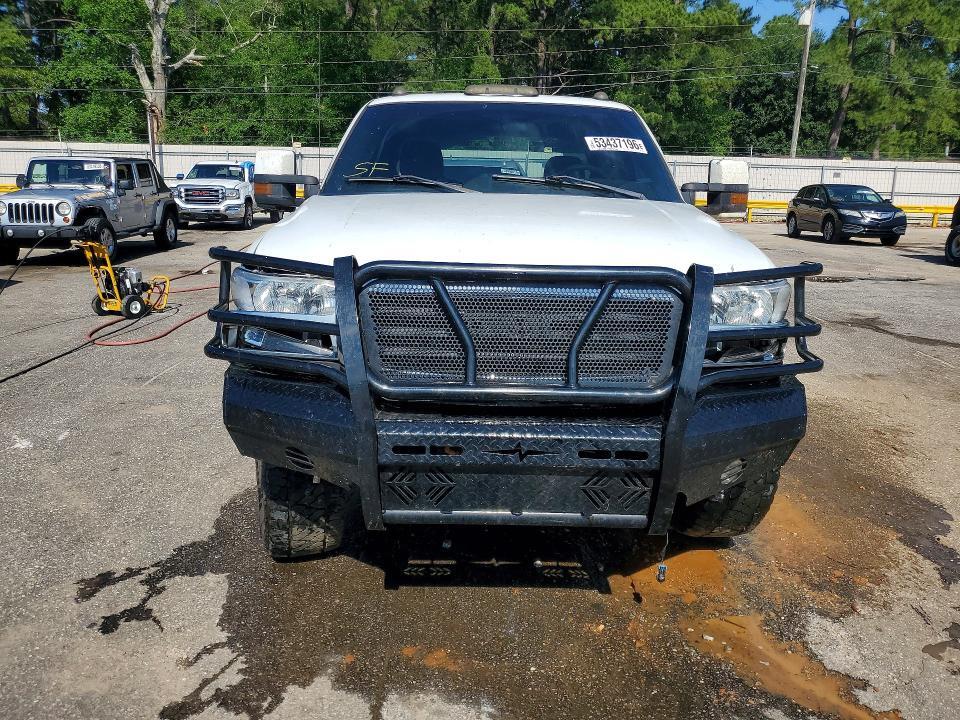 1GTHK23D06F166368 2006 GMC SIERRA photo no. 5